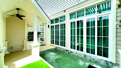 Condos for rent : ✨Beachfront Condo with Private Pool – Resort Living Every Day✨