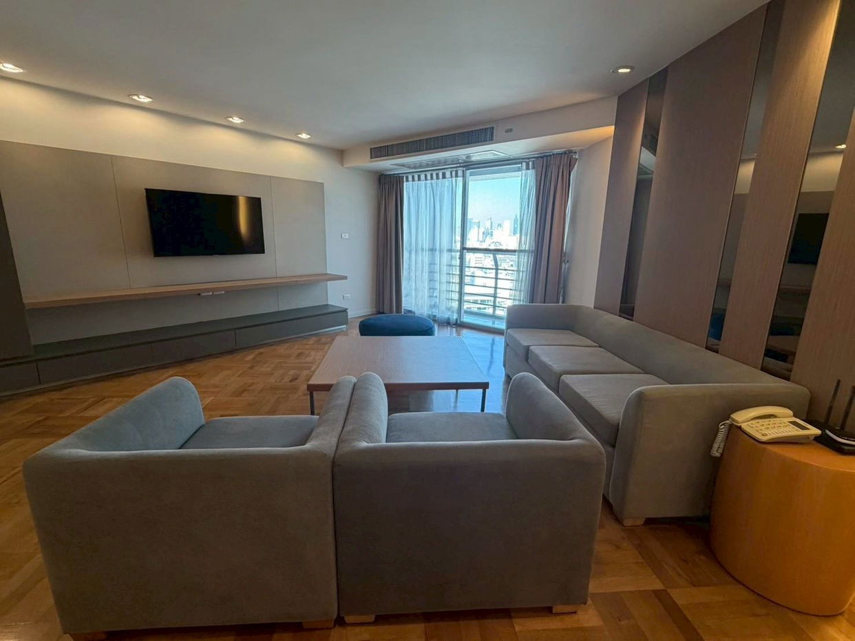 picture LTH13982 – Condo for Rent | Bangkok Garden Apartments | 120 sqm | 2 Beds 2 Baths | Near BTS Chong Nonsi | 55K/Month | คอนโดให้เช่า แบงค็อก การ์เด้น อพาร์ตเมนต์ - 13/13