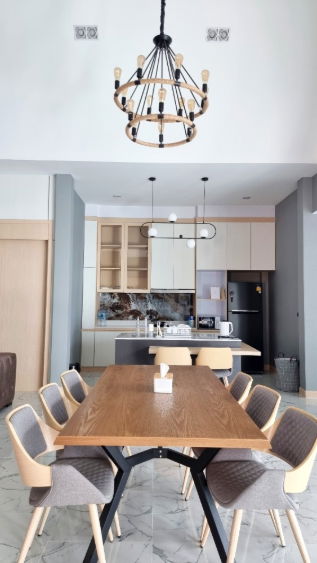 รูป พูลวิลล่า พัทยา พร้อมเข้าอยู่ ทุ่งกลมตาลหมัน - รูปที่ 6/11