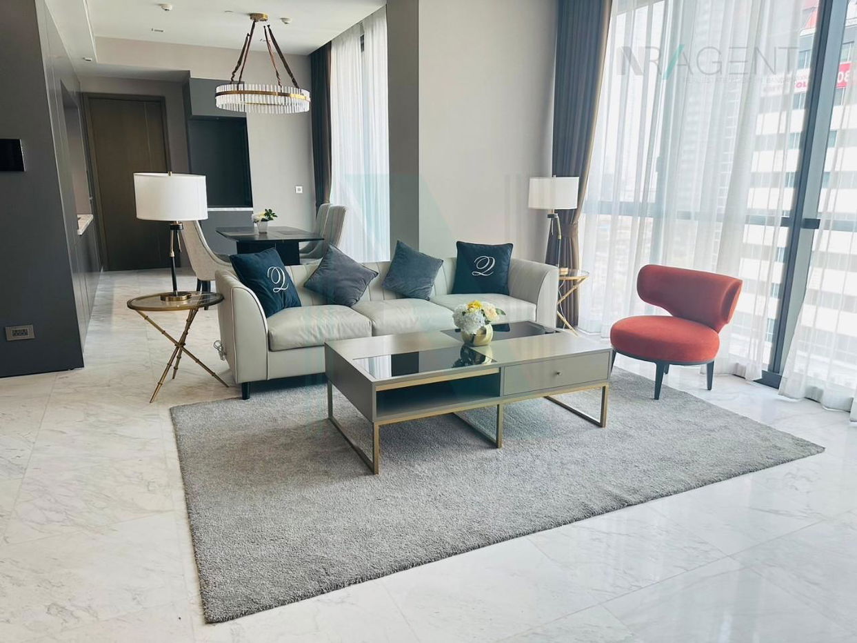 รูป 🔺 ให้เช่าคอนโด เดอะ โมนูเมนต์ ทองหล่อ อาคาร 1 ชั้น 10 2 ห้องนอน ขนาด 125 ตรม ใกล้ Big C  เอกมัย - รูปที่ 5/8