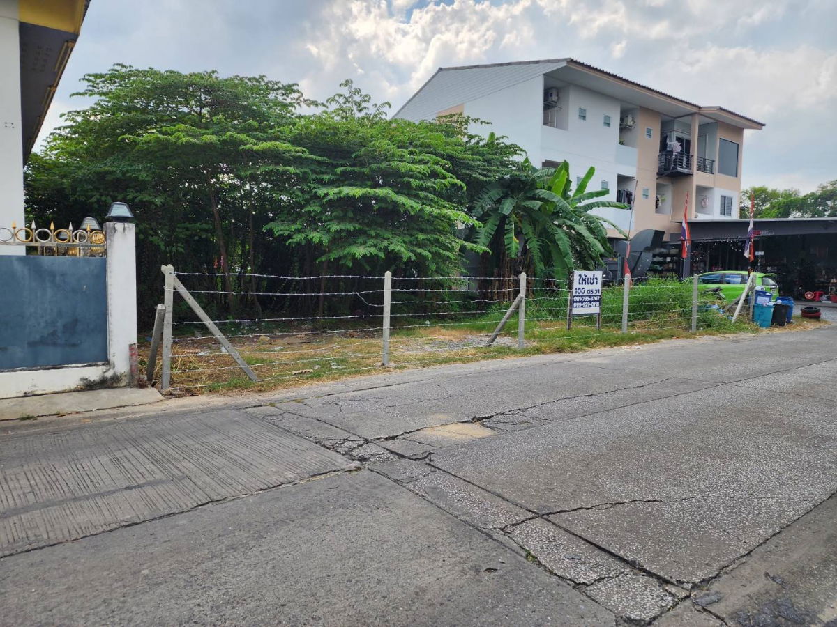 รูป ++ ที่ดิน ถมแล้ว ให้เช่า ลำลูกกาคลอง 2 ขนาด 100 ตรม อยู่ในแหล่งชุมชน ที่สวยงาม ทำธุรกิจได้ ++ - รูปที่ 21/21