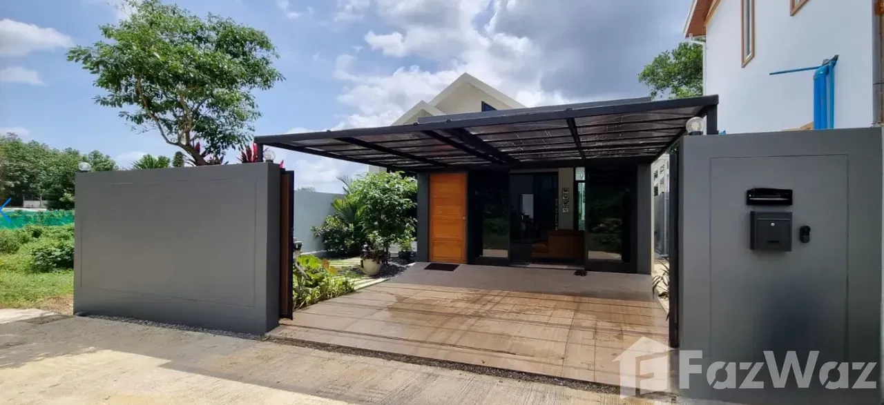 รูป ขาย บ้านเดี่ยว 3 ห้องนอน ใน ศรีสุนทร, ภูเก็ต 5596388 - รูปที่ 1/14