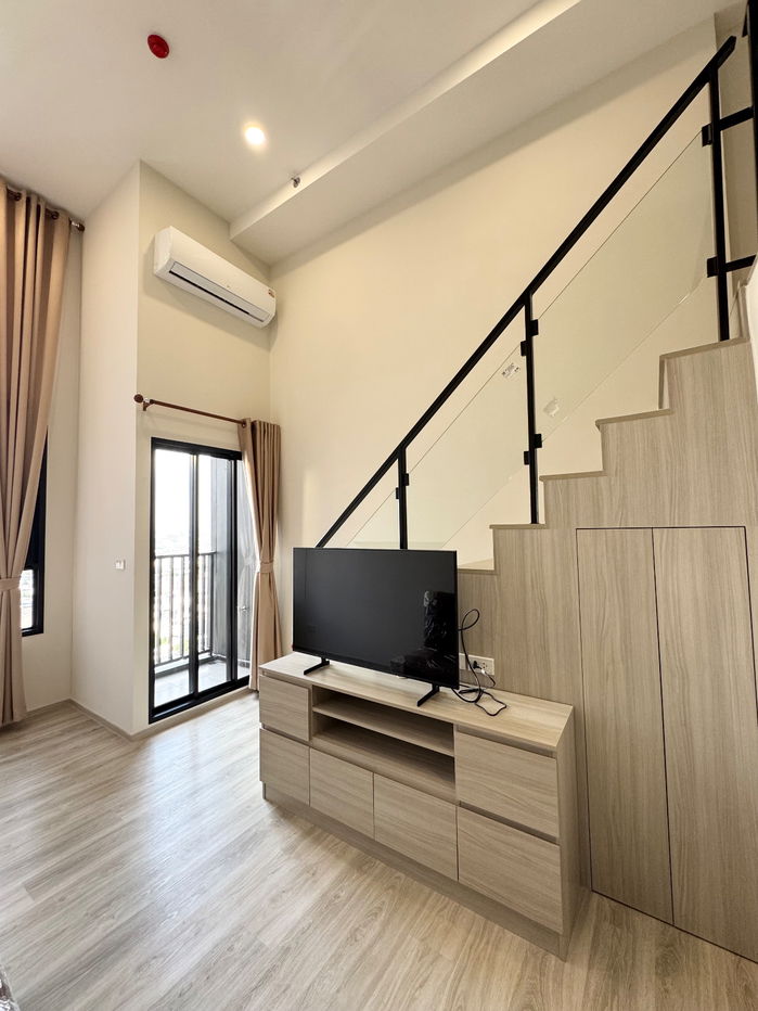 picture Cpndo Origin Plug & Play Srinakarin  For Rent Duplex Room - 2/14