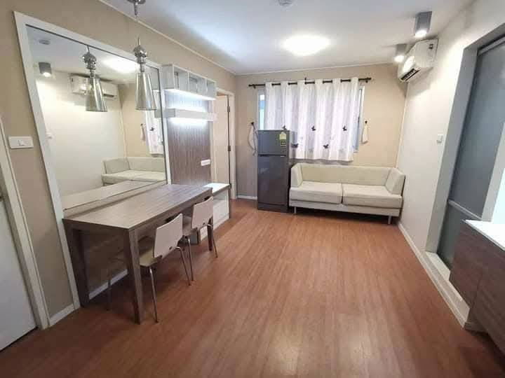 รูป ปล่อยเช่า ลุมพินี คอนโดทาวน์ ชลบุรี-สุขุมวิท ขนาด 2 ห้องนอน ชั้น 8 ห้องสวย น่าอยู่ - รูปที่ 12/20