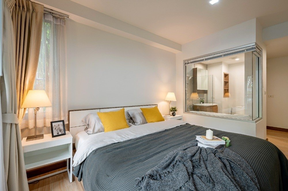 รูป LTH11647-The Seed Musee FOR SALE Size 78.47 sqm. 2 beds 2 baths Near BTS Phrom Phong Station ONLY 7.5 MB - รูปที่ 10/19