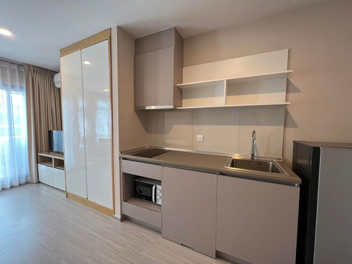 รูป เช่า ให้เช่า Condo Aspire Asoke-Ratchada ใกล้ Central พระราม9 ใกล้ตึก G ใกล้ Fortune MRTพระราม9 สถานฑูตจีน ค่าเช่า 13K  Tel. 0855549989,0992636615 - รูปที่ 2/7