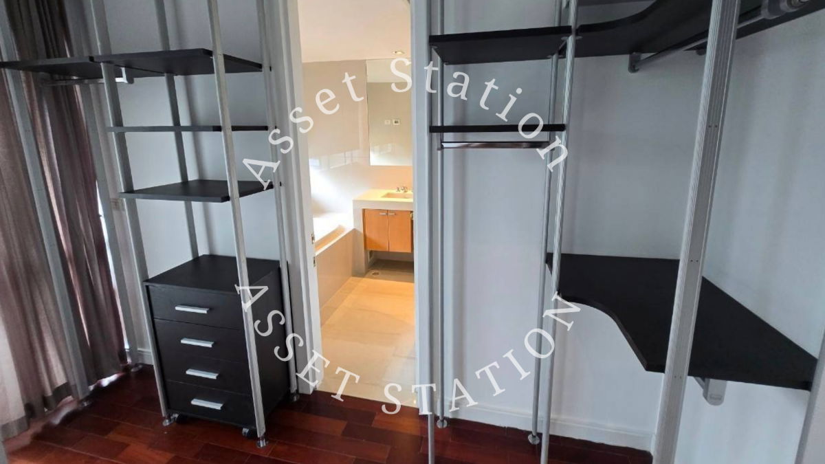 รูป 💎 ชีวิตลักชูเริ่มต้นที่ Athenee Residence ห้องหรูกว้างขวาง ใกล้ BTS เพลินจิต ✨ - รูปที่ 8/9