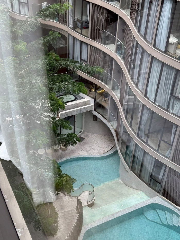 รูป LTHC13942 – Condo for Rent | Fynn Asoke | 40 sqm | 2 Beds 1 Bath | Near BTS Asoke | 48K/Month | คอนโดให้เช่า ฟินน์ อโศก - รูปที่ 5/8