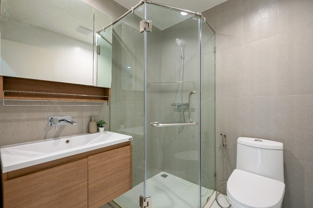 รูป LTH11647-The Seed Musee FOR SALE Size 78.47 sqm. 2 beds 2 baths Near BTS Phrom Phong Station ONLY 7.5 MB - รูปที่ 16/19