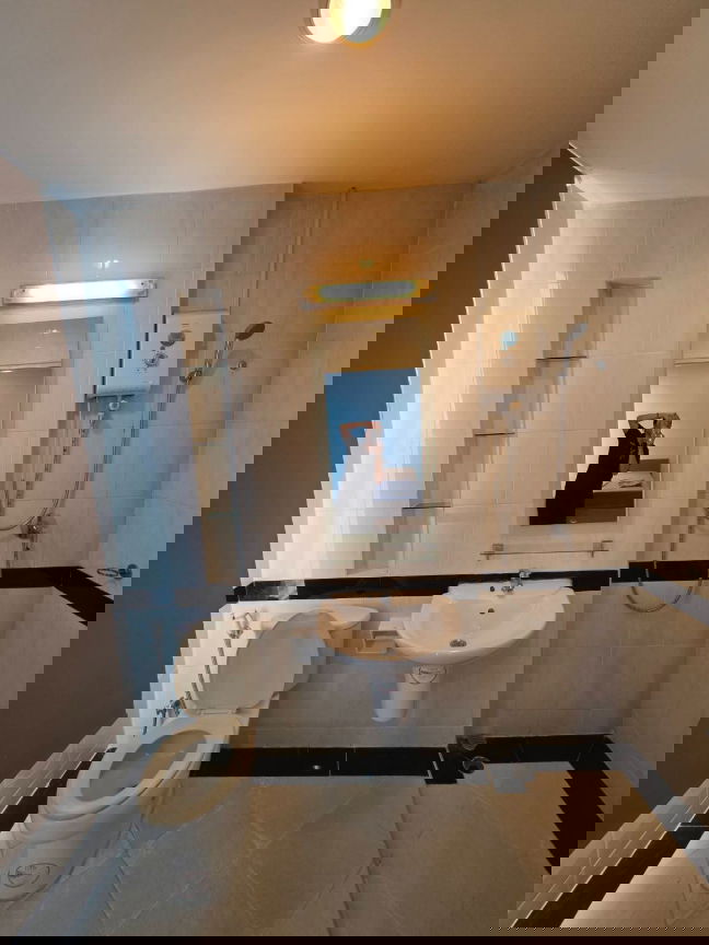 รูป ให้เช่าถูก! ทาวน์โฮมบ้านกลางเมือง บริติชทาวน์ ติด MRTศรีลาซาล150เมตร - รูปที่ 9/10