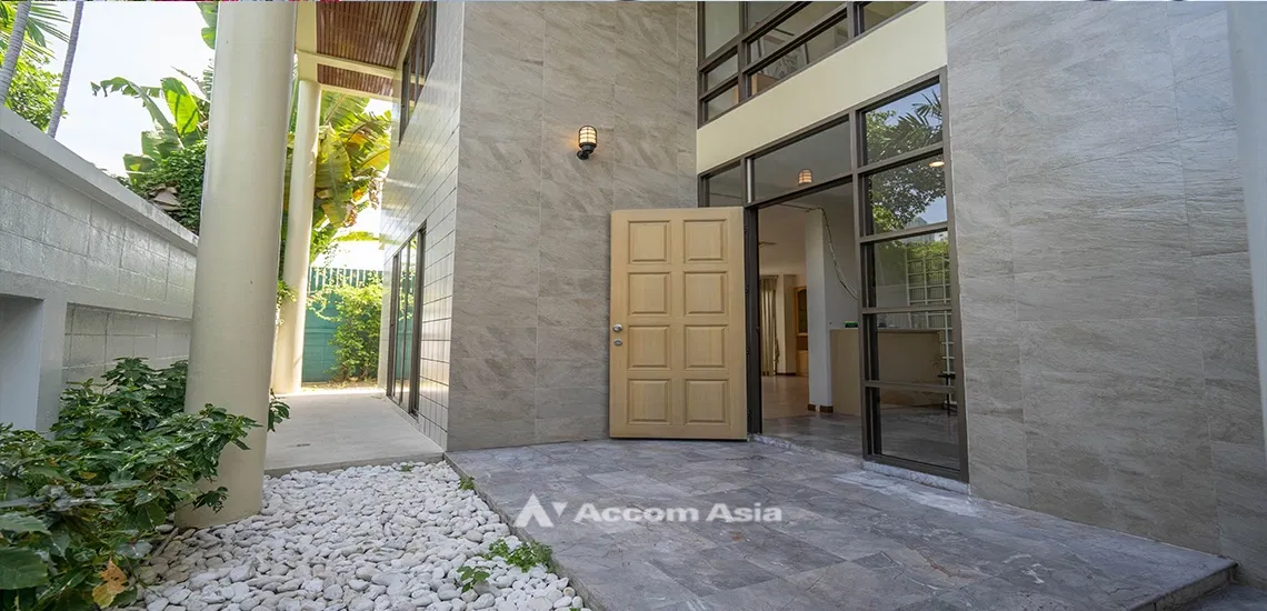 รูป 🔼🔽 AccomA 📩 Pet friendly 4 BR House in Klong Tan (AA31765) - รูปที่ 3/19
