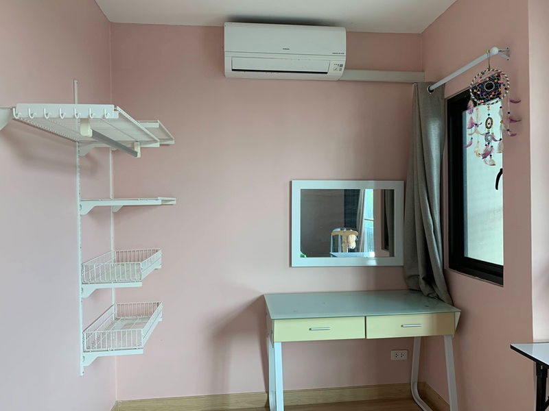 รูป ถูกสุดในโครงการ! ขายทาวน์โฮม 2 ชั้น โครงการพฤกษาวิลล์ 64 สายไหม พร้อมเข้าอยู่ พื้นที่ 74.8 ตารางเมตร ราคาขายเพียง 2,550,000 บาท - รูปที่ 12/16