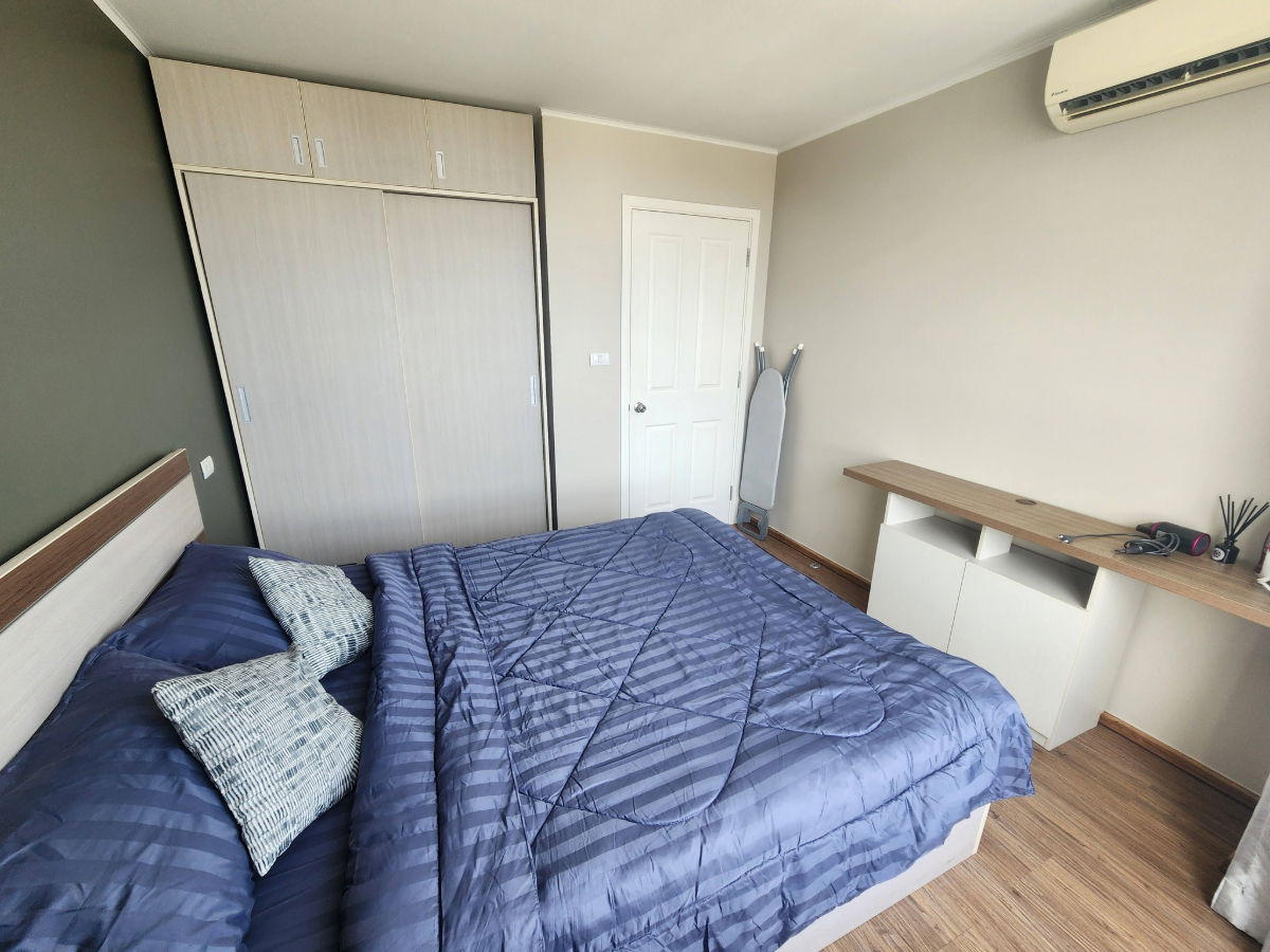 รูป TH0138 | ให้เช่า U Delight @ Talat Phlu Station 💸 ค่าเช่า 13,500 บาท/เดือน 🚇 BTS ตลาดพลู - รูปที่ 2/10