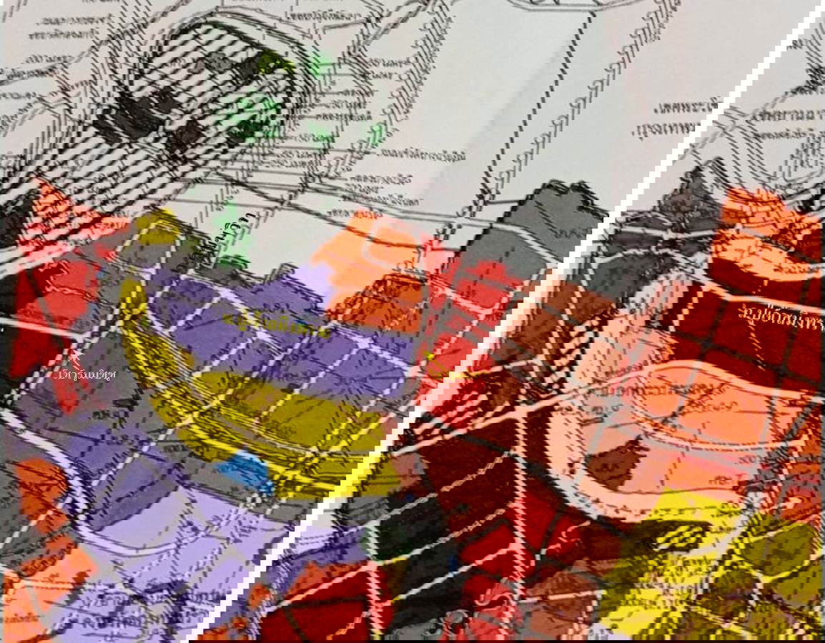 รูป ขายที่ดิน 1703 ตรว. ใกล้ BTS สำโรงเทพารักษ์ ที่ดินติดถนนปู่เจ้าสมิงพราย - รูปที่ 2/5