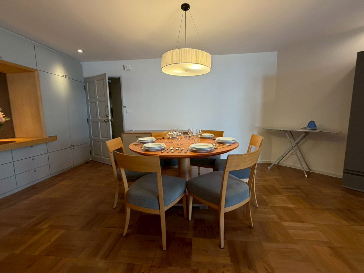 picture LTH13982 – Condo for Rent | Bangkok Garden Apartments | 120 sqm | 2 Beds 2 Baths | Near BTS Chong Nonsi | 55K/Month | คอนโดให้เช่า แบงค็อก การ์เด้น อพาร์ตเมนต์ - 3/13