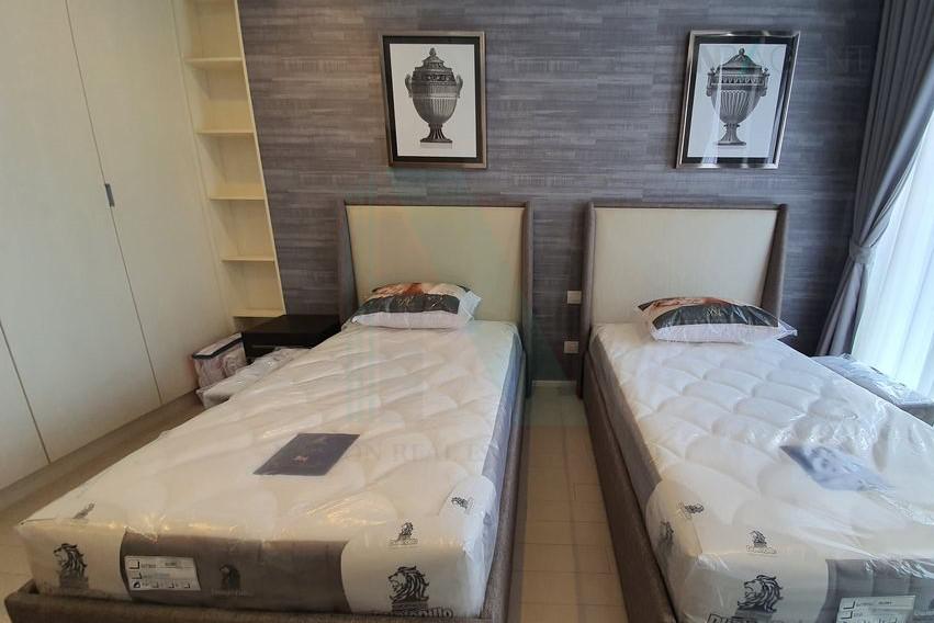 รูป ให้เช่าคอนโด โนเบิล เพลินจิต อาคาร C ชั้น 20 2 ห้องนอน ขนาด 94.00 ตรม ใกล้ ห้างสรรพสินค้า Central Embassy - รูปที่ 7/8