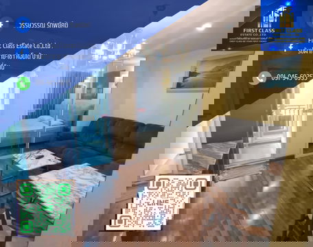 คอนโดใหม่แกะกล่อง Regent home Sukhumvit 81ตรงข้ามโลตัส อ่อนนุช 