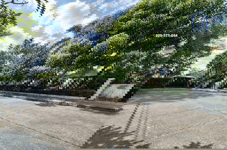 รูป ขายบ้านเดี่ยว 2 ชั้น หมู่บ้านพัฒนาการ 120 ตารางวา แปลงใหญ่ ทำเลศักยภาพ ใกล้ศรีนครินทร์–ทางด่วน - รูปที่ 3/25