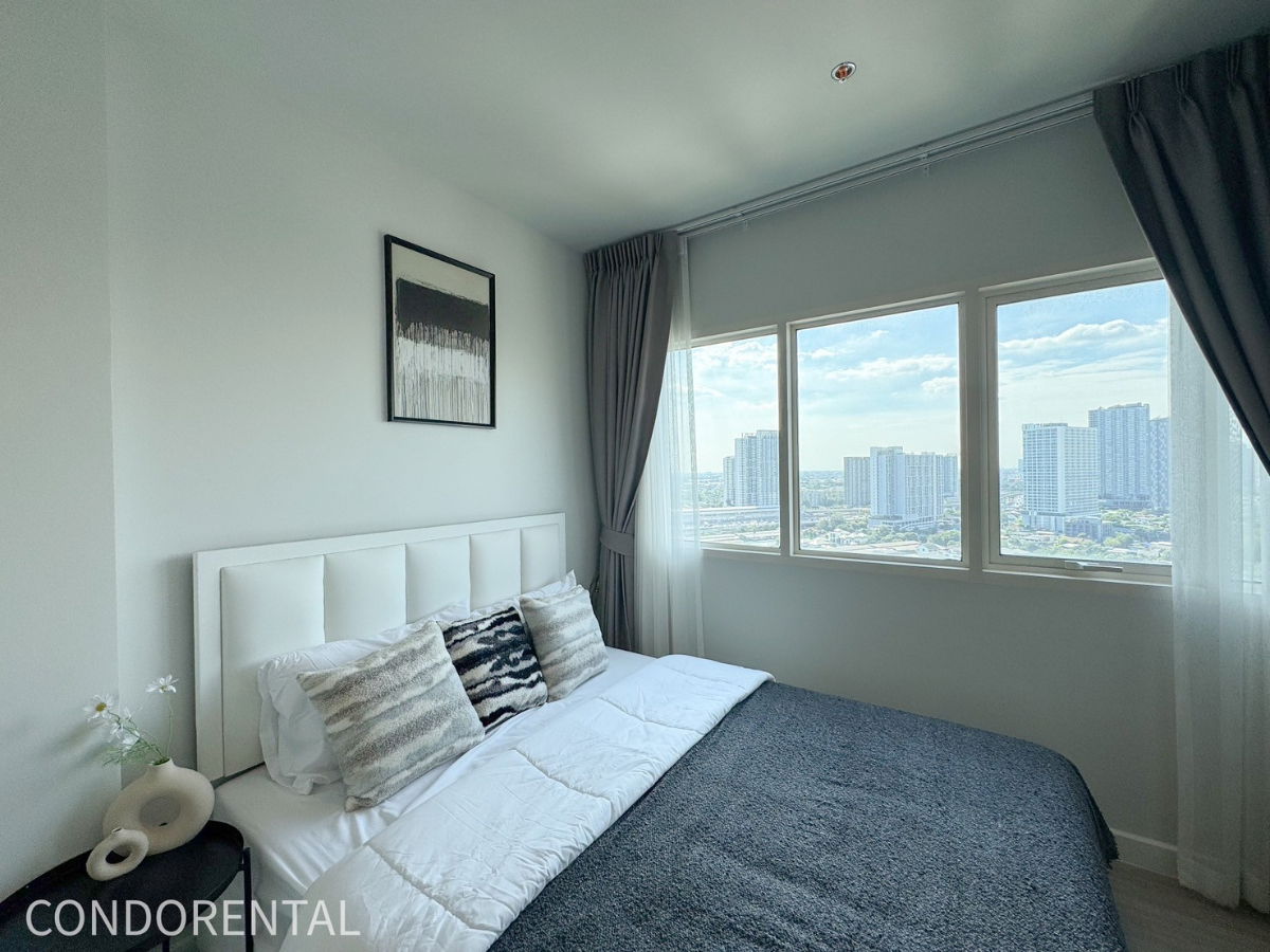 picture @Condorental condo for rent  Metro Sky Sathorn - Wutthakat - 3/20