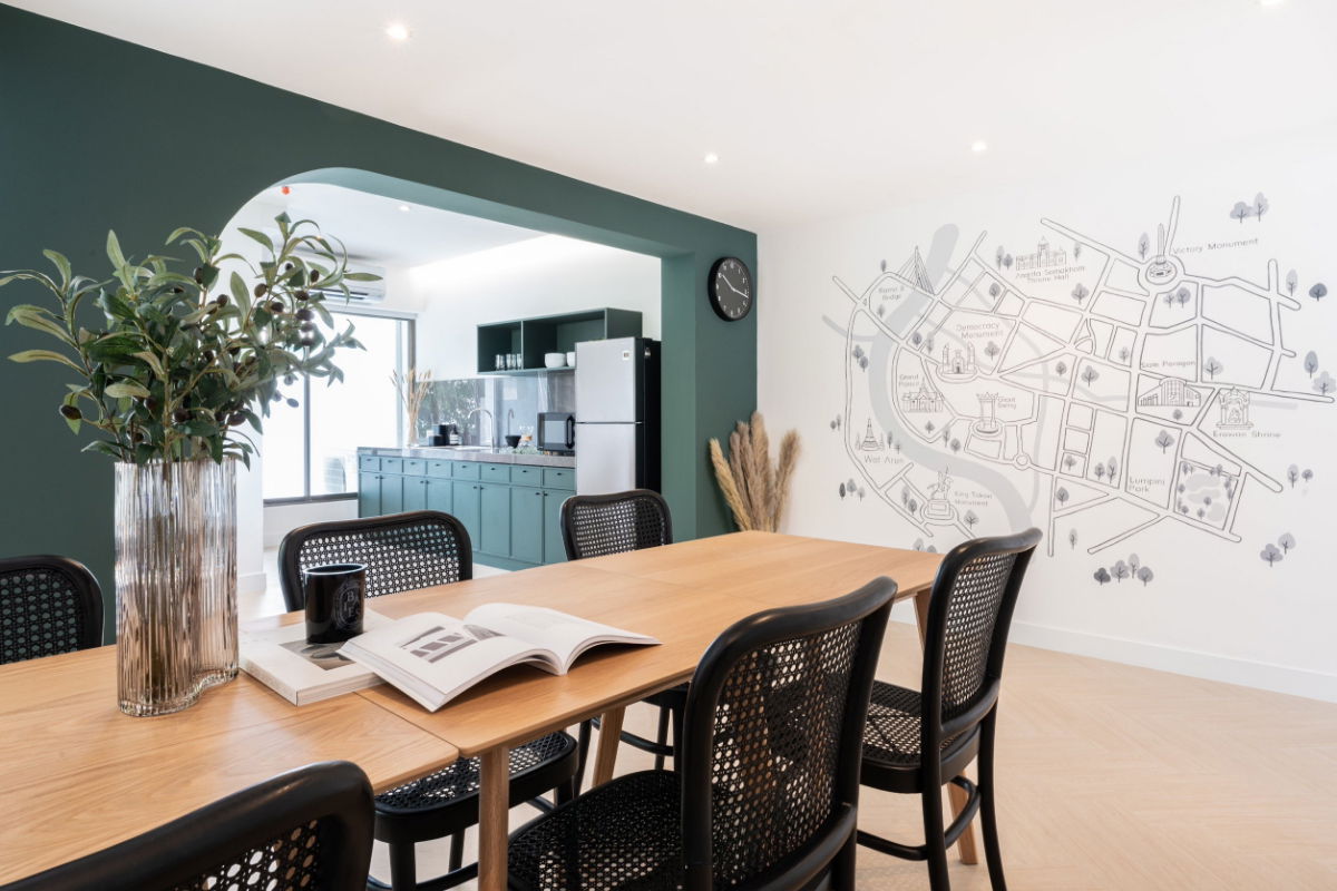 รูป 🏢 ให้เช่าพื้นที่ออฟฟิศ เฟอร์ครบ พร้อมเข้าอยู่ | ใกล้ BTS เอกมัย – พระโขนง - รูปที่ 3/10