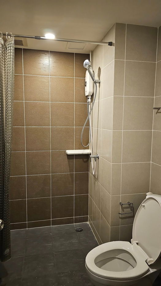 รูป 🔴RRB20776🟡 ให้เช่าถูกมาก 👍 Lumpini Ville Pranangklao - Riverview 💛🧡 ✅ แอดไลน์ @930jwqti (มี @ ด้วยนะครับ)  แอดมินตอบไว  - รูปที่ 7/9