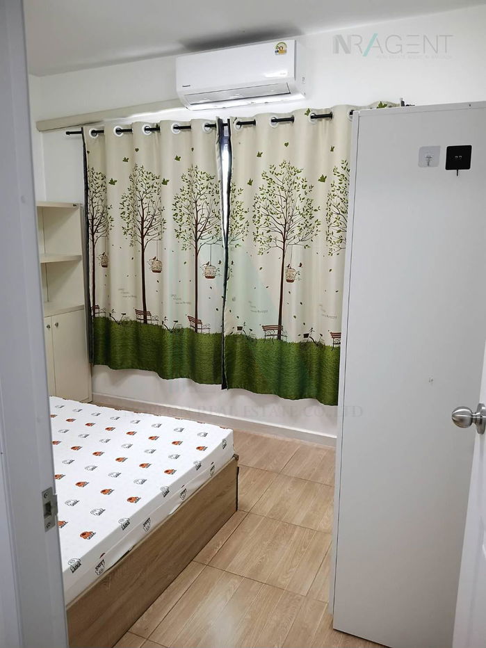 รูป ให้เช่าคอนโด คอนโด เลต 624 ลาดพร้าว อาคาร A ชั้น 2 1 ห้องนอน ขนาด 30 ตรม ใกล้ โรงเรียนดารุ้นอูลูมิดดีนีย๊ะห์ - รูปที่ 3/8