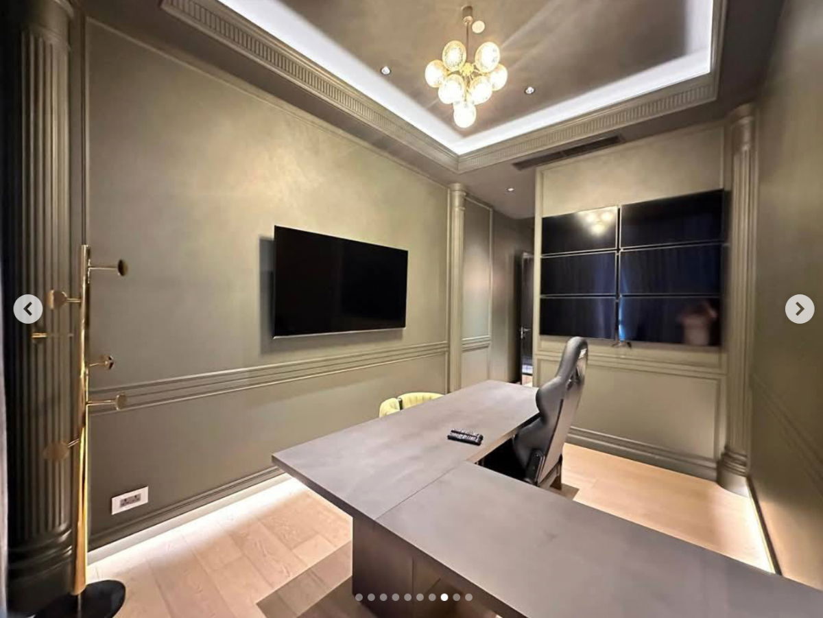 รูป T1503 คอนโดให้เช่า The Monument Thonglor (เดอะ โมนูเมนต์ ทองหล่อ) ห้องสวย เฟอร์ครบ ราคาพิเศษ  - รูปที่ 8/10