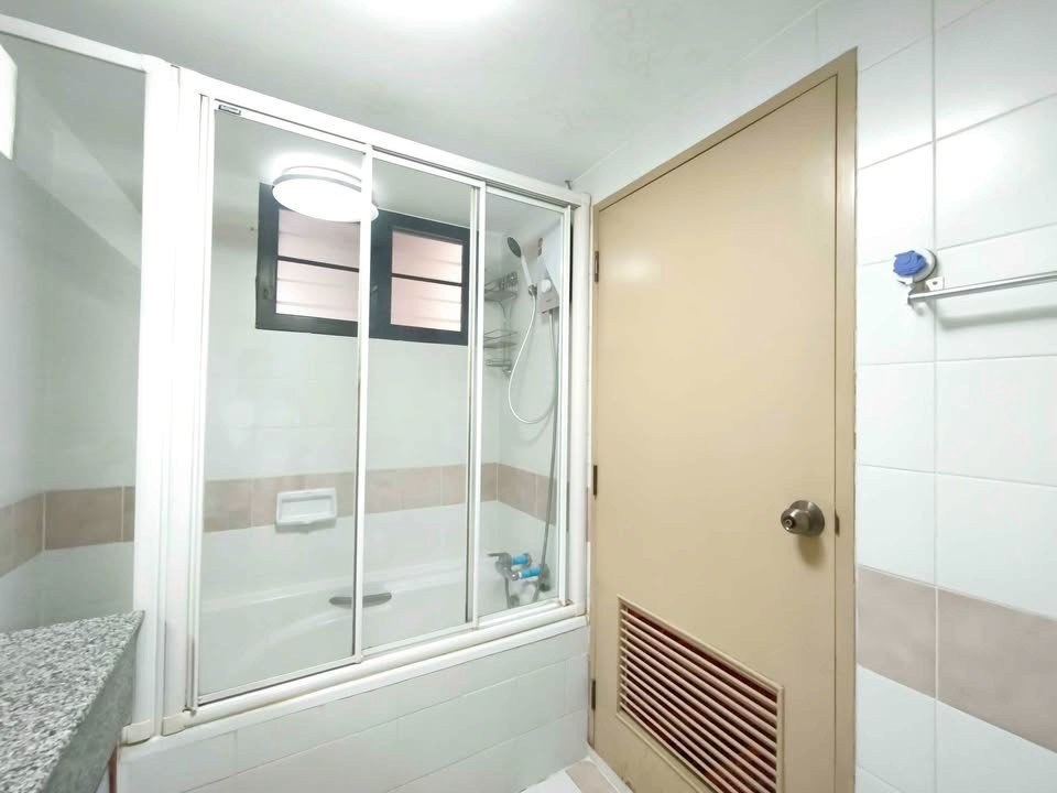 รูป LTH13986 – Condo for Rent | Baan Chan | 145 sqm | 3 Beds 2 Baths | Near BTS Thonglor | 40K/Month | คอนโดให้เช่า บ้านจันทร์ - รูปที่ 5/8