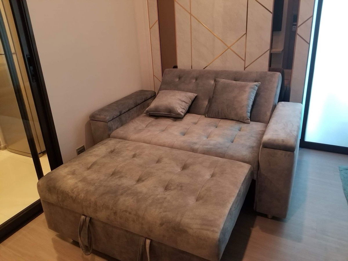 รูป Life Asoke-Rama9 ✅ถูกที่สุด 2 นอน 20,000 💖Line : @therealproperty - รูปที่ 9/14