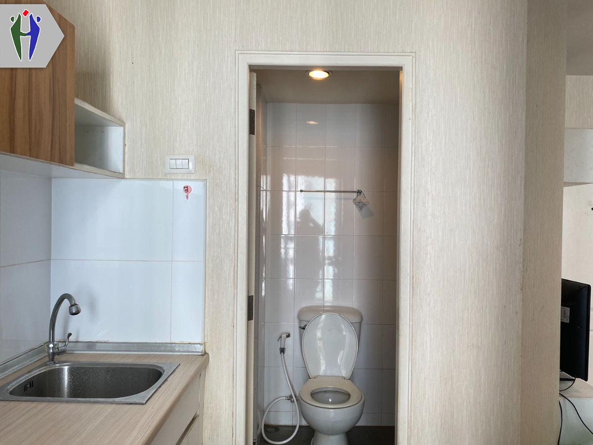 รูป คอนโดให้เช่า ลุมพินี พัทยาเหนือ-สุขุมวิท พร้อมเครื่องซักผ้า - รูปที่ 5/6