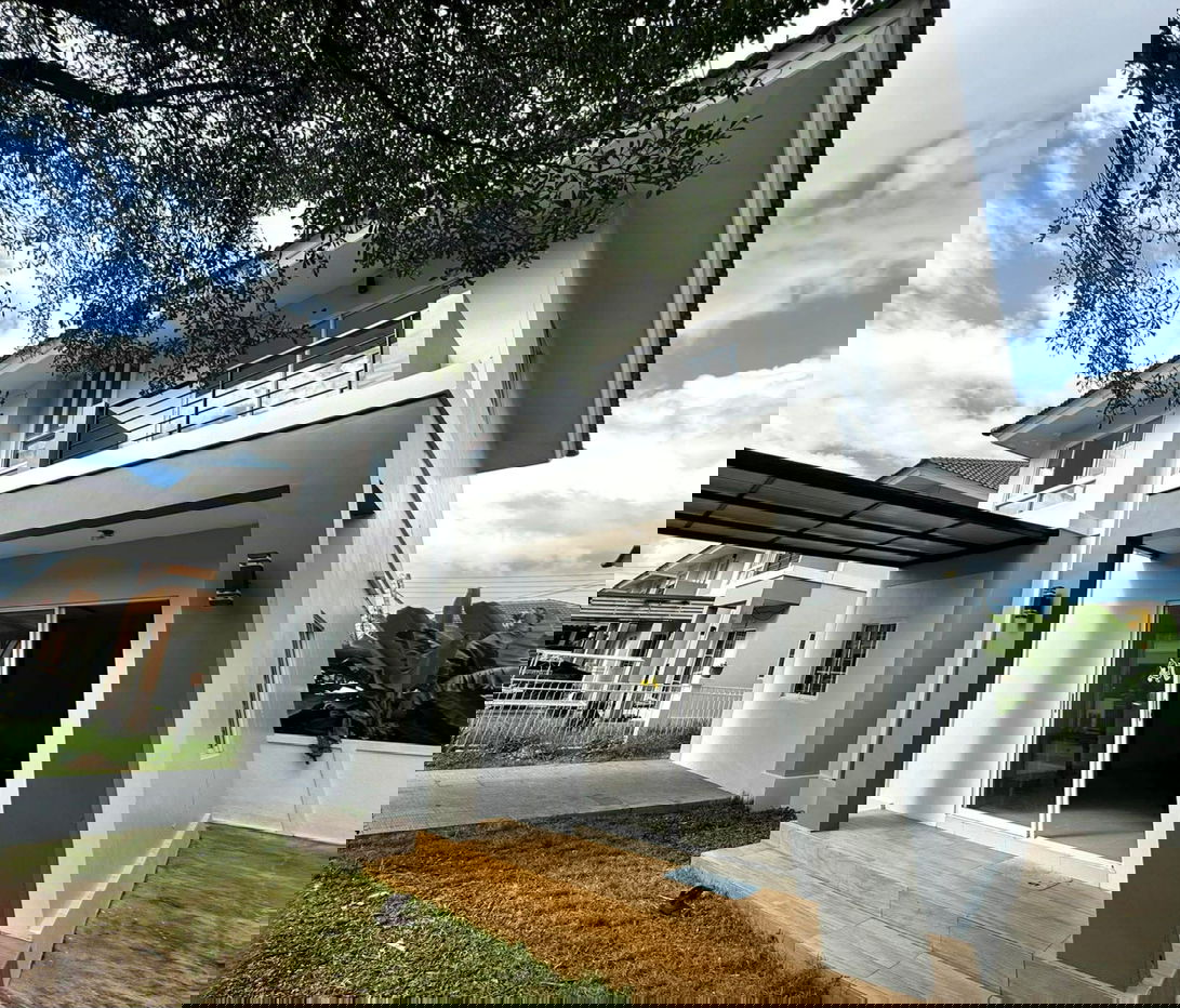 รูป ขายบ้านเดี่ยวในโครงการ กาญจน์กนกวิลล์ 10 – สันผักหวาน  (ID:723HS) - รูปที่ 5/14