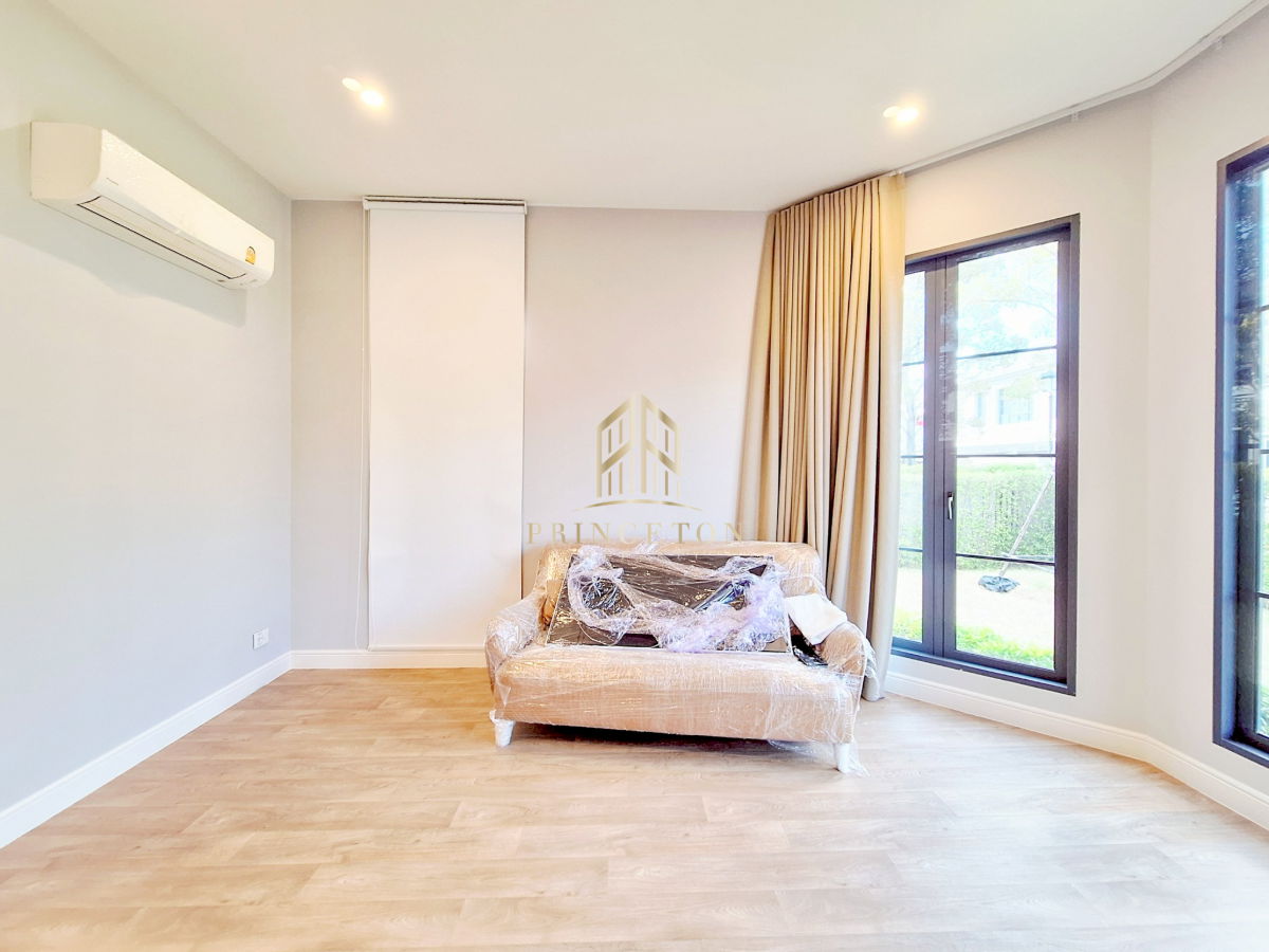 รูป ให้เช่า บ้านหรูสไตล์คฤหาสน์ นาราสิริ กรุงเทพกรีฑา - รูปที่ 19/29