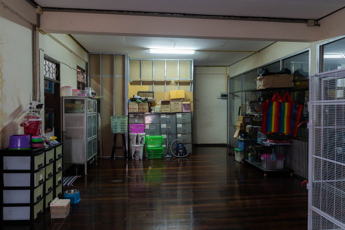 picture Spacious shophouse with warehouse Sathu Pradit area. - 13/18