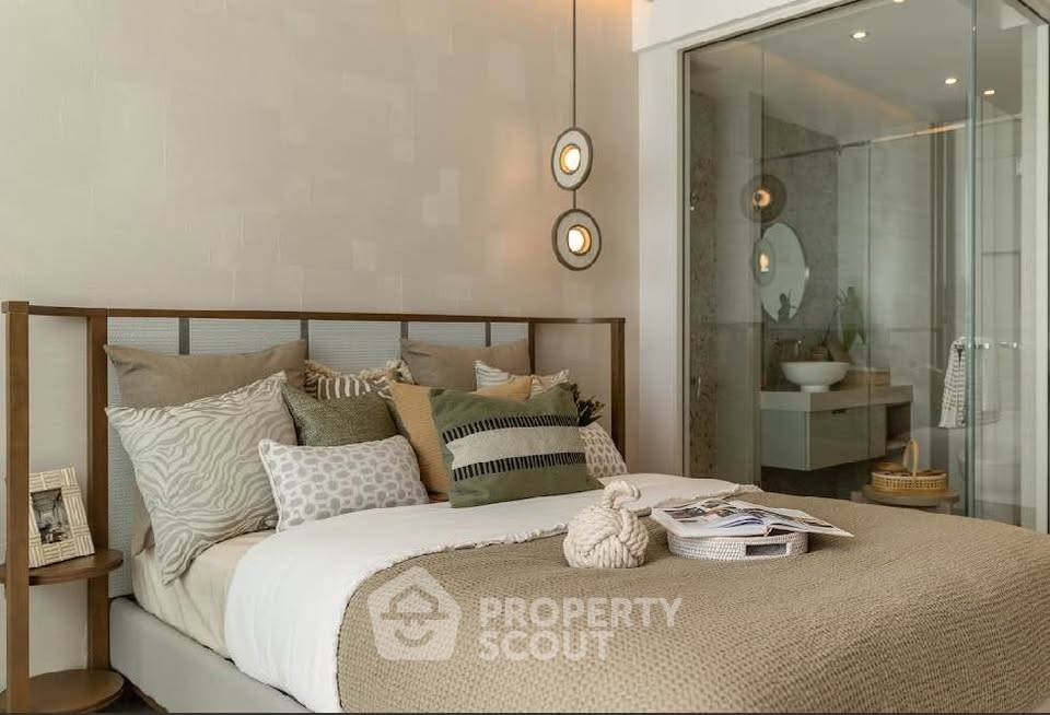 รูป คอนโด 1-ห้องนอน ที่ เวหา หัวหิน ใกล้ สวนน้ำ วานา นาวา วอเตอร์ จังเกิ้ล (ID 2494956) - รูปที่ 4/14