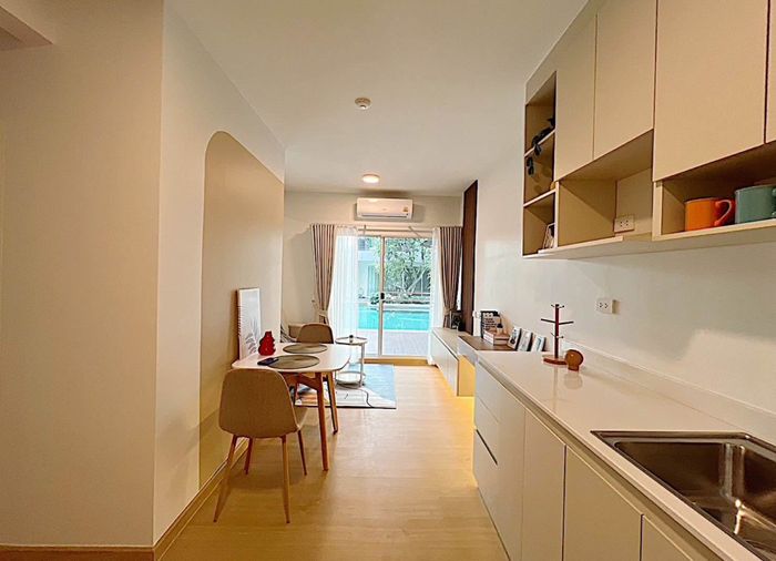 #A12486 ✅ 24/12/68  ขายคอนโด A Space Sukhumvit 77📲📢สอบถาม ld line @condoboy