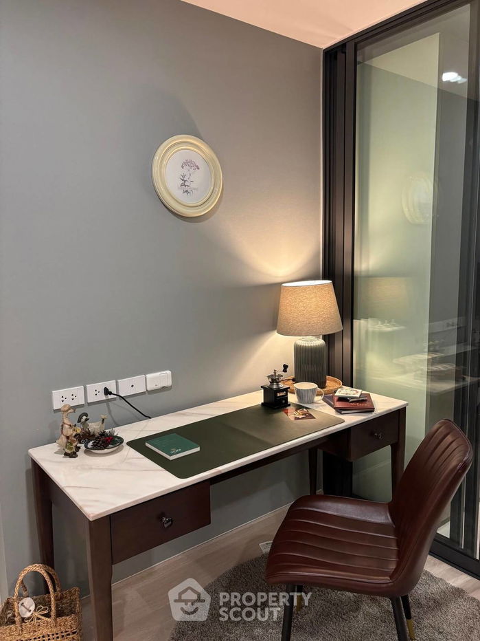 picture 1-BR Condo at Aspire Vibha-Victory near BTS Sanam Pao (ID 2496205) - 6/16