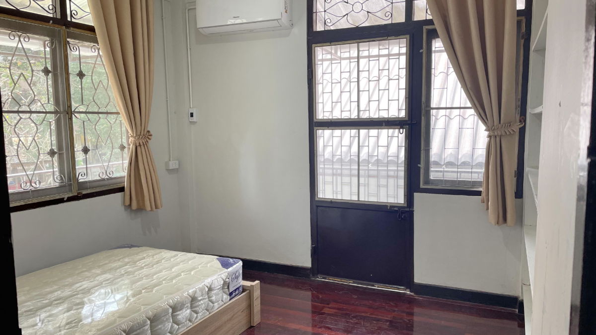 รูป 	 ให้เช่าบ้านเดี่ยว2ชั้น  ปรับปรุงใหม่ :อุดมสุข20 มี Location ใกล้ BTS อุดมสุข - รูปที่ 25/28