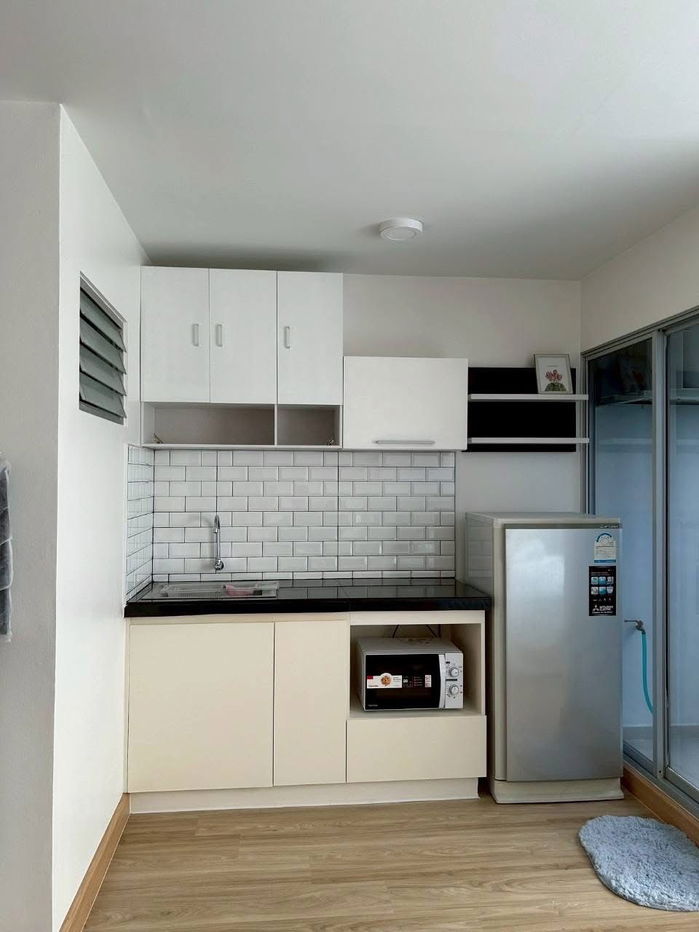 รูป ให้เช่า ลุมพินี คอนโดทาวน์ รัตนาธิเบศร์🏡 6,000 รีโนเวทใหม่ พร้อมอยู่‼️ #ตอบแชทไว 🔥🔥 รหัส M1794 - รูปที่ 5/10