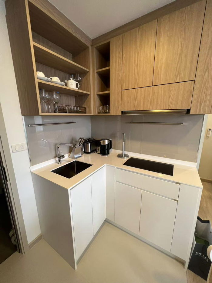 รูป คอนโดมิเนียมสกายพาร์ค 2 ห้องนอนให้เช่าในลากูน่า - รูปที่ 3/11