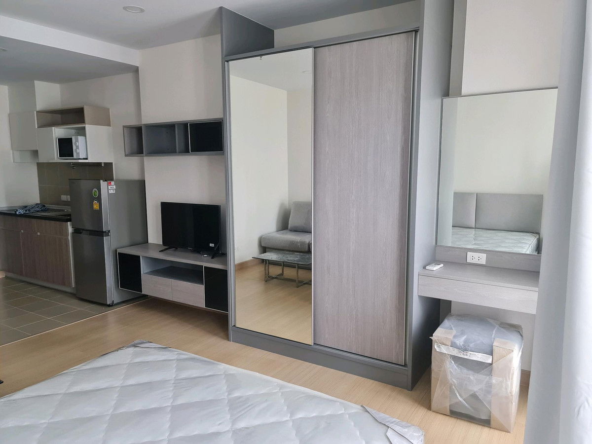 picture Code: KJ10304  for rent Supalai Veranda Ramkhamhaeng 🔥🔥 Line ID: @kjcondo (with @)🔥🔥 - 4/6