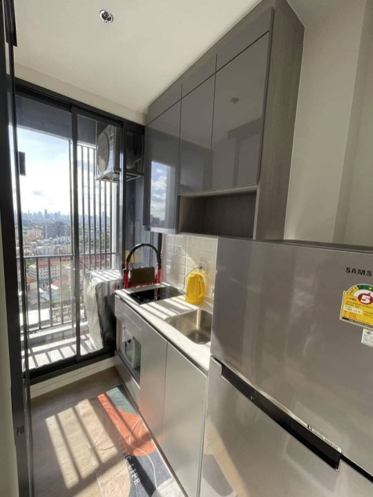 รูป Code: KJ10313  ให้เช่า Modiz Rhyme Ramkhamhaeng 🔥🔥 จองเดือนนี้รับส่วนลด1,000บาท 🔥🔥 @kjcondo (มี@ข้างหน้าด้วยนะคะ) - รูปที่ 6/15