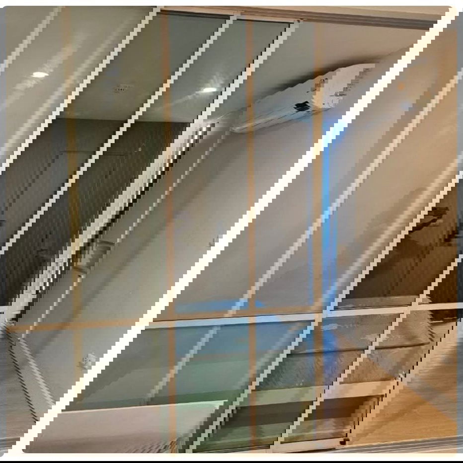 รูป ให้เช่า เดอะ คิวบ์ นวมินทร์ - รามอินทรา มีเฟอร์นิเจอร์+เครื่องใช้ไฟฟ้าครบ - รูปที่ 3/12