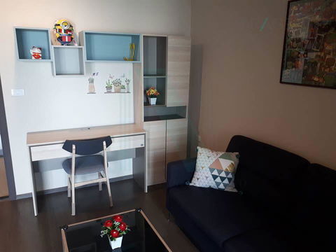 For rent Ideo Sukhumvit 93 1 bedroom 21th floor Building A