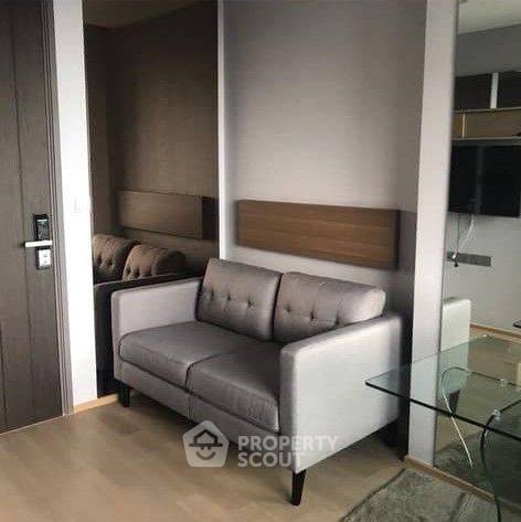 รูป คอนโด 1-ห้องนอน ที่ แอชตัน จุฬา - สีลม ใกล้ MRT สามย่าน (ID 1177191) - รูปที่ 2/8