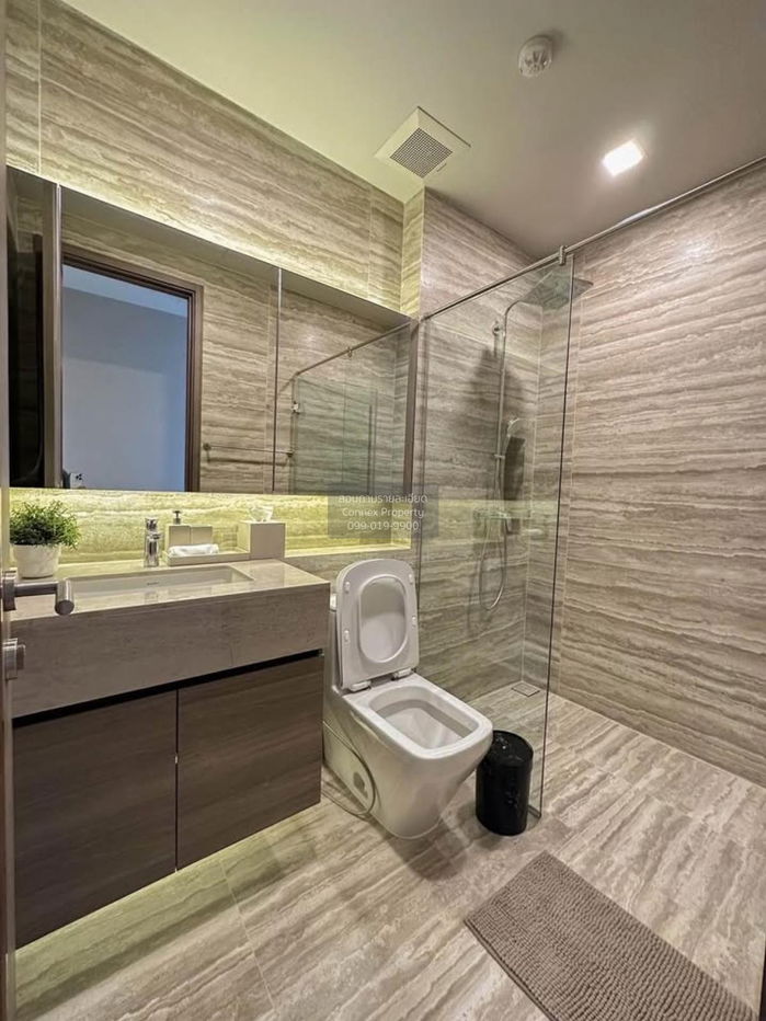 รูป เช่าคอนโด เซอเลส อโศก MRT-สุขุมวิท คลองเตยเหนือ เขต วัฒนา กรุงเทพ CX-119598 ✅ ทักไลน์ @connexproperty ตอบทันที ทีมงานมืออาชีพ ✅ - รูปที่ 8/8