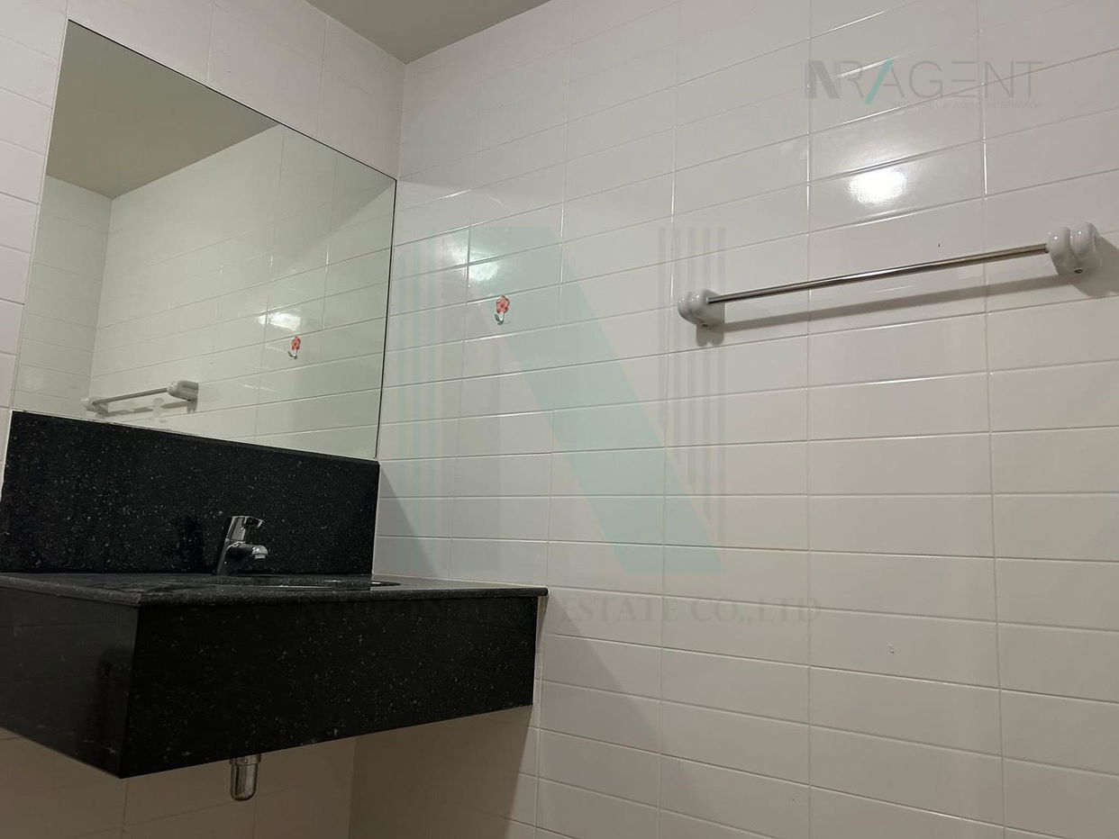 รูป ให้เช่าคอนโด เมโทร ปาร์ค สาทร เฟส 2 อาคาร D ชั้น 3 1 ห้องนอน ขนาด 30 ตรม ใกล้ Shopping Mall - รูปที่ 7/8