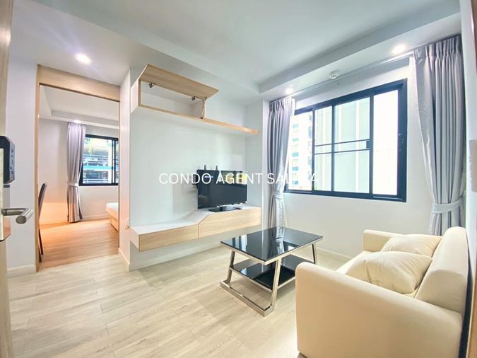 ให้เช่า V Condo Salaya 𝟏 𝐁𝐞𝐝𝐫𝐨𝐨𝐦 | 𝟏 𝐁𝐚𝐭𝐡𝐫𝐨𝐨𝐦 🛁 รหัส 6889