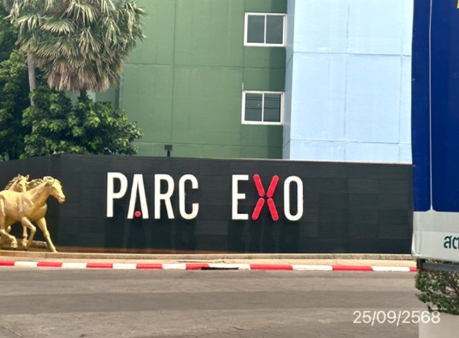 รูป คอนโดมิเนียม 1 ห้องนอน, 32.95 ตารางเมตร คอนโดมิเนียม สำหรับขาย พาร์ค เอ็กโซ คันนายาว เขตคันนายาว กรุงเทพมหานคร - รูปที่ 8/20