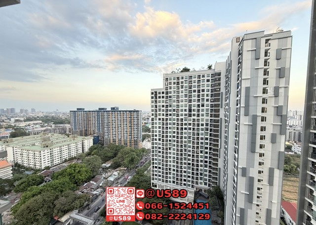 รูป 💙💙 Hot Price 💙💙 ขาย/For SALE คอนโด ยู ดีไลท์แอท อ่อนนุช สเตชั่น (U Delight @ Onnut Station) ใกล้bts - รูปที่ 14/14