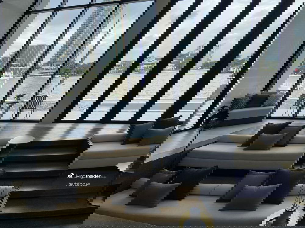 รูป 🔴RT20785🟡 ให้เช่าถูกมาก👍 Chapter Charoennakhon - Riverside 💛🧡 ✅แอดไลน์ @905bggcb (มี @ ด้วย) แอดมินตอบไว  - รูปที่ 15/24